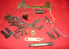 stihl 029, 039 chainsaw lot of assorted hardware and small parts #4
