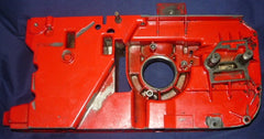 jonsered 920 chainsaw crankcase housing half - right clutch side