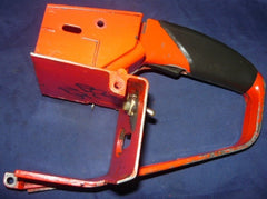 homelite super ez 250 chainsaw complete rear throttle handle