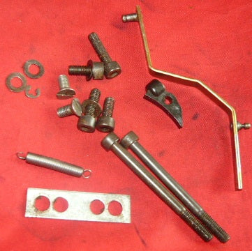 Kit Ricostruzione Carburatore Per Motosega Jonsered 49SP 50 51 52 60 62 66E - RK-23HSX
