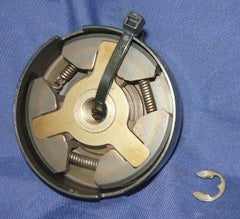 solo 651 chainsaw .325-7 clutch rim sprocket assembly
