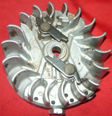 dolmar 109, 110, 111, ps-43, ps-52, ps-540 chainsaw flywheel assembly