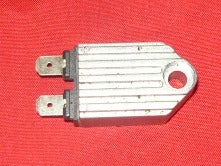 electronic conversion chip for chainsaws