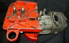 Homelite 330 Shortblock - piston, cylinder, crankshaft +