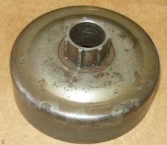 roper built craftsman 3.7 chainsaw clutch rim sprocket only