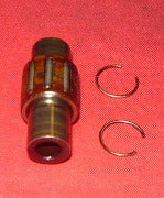 stihl 034 chainsaw piston pin, bearing and clips