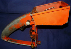 lombard chainsaw complete orange rear trigger handle kit