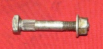 mcculloch Mac 100 series bar mounting bolt and nut