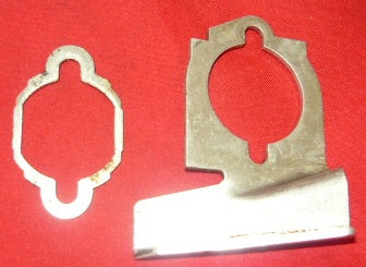 stihl ms441 chainsaw carb baffle support plate and washer set