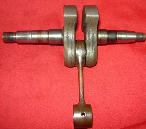 jonsered 920 chainsaw crankshaft and connecting rod