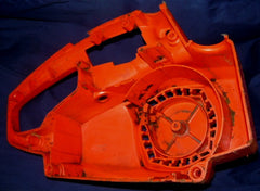 remington mighty mite 100, 200, 300 chainsaw starter recoil handle housing cover only