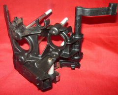 stihl ms441 chainsaw control housing cover mount and bolts #2 (with toggle switch)