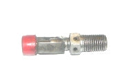 mcculloch sp 81, sp 80, sp-60 chainsaw decompression valve