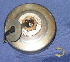 solo 651 chainsaw .325-7 clutch rim sprocket assembly