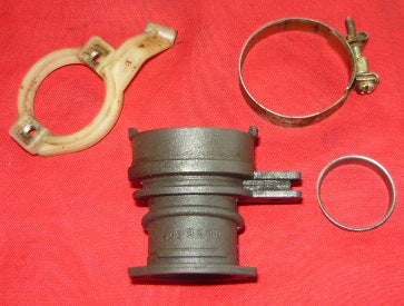Carburetor & Air Filter Base Tune-Up Kit For Husqvarna 362 365 371 372 Chainsaws