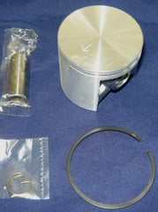 husqvarna 262 chainsaw 48mm piston kit new (new misc. bin)