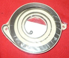 husqvarna 340, 345, 350, 346 xp + and Jonsered cs2141,cs2145, cs2150 + chainsaw starter rewind spring new replaces part # 537 09 31-01 (new misc. bin 535))