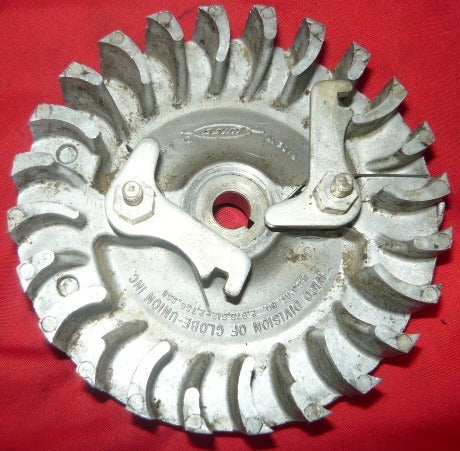 homelite super xl chainsaw wico flywheel (without screen)