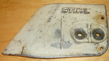 stihl 028 chainsaw clutch cover type 2 pn 1119 648 0403