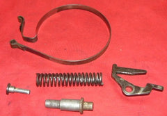 mcculloch power mac 310 to 340 series chainsaw brake band and spring with hardware kit