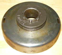 jonsered 910 e, ev chainsaw 3/8-8 sprocket drum and rim only