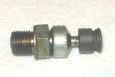 jonsered cs2245, cs2245 s, cs2250 s chainsaw decompression valve