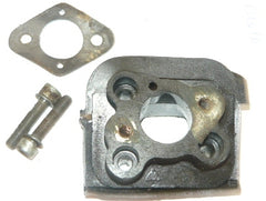 dolmar 120s chainsaw intermediate flange (compatible with hs222a carbs)