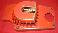poulan built craftsman 3.7 chainsaw red starter recoil cover only