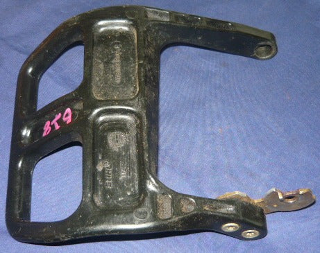 stihl 028 chainsaw brake handle (late model part # 1118 792 9102)
