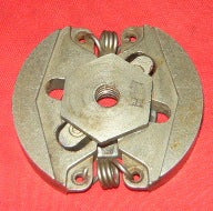 pioneer p10, p11, p12 chainsaw clutch mechanism