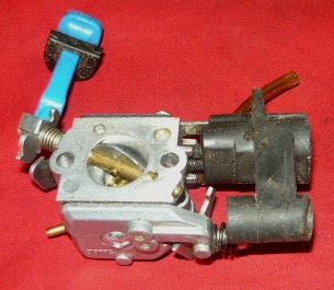 Poulan 2375 store carburetor