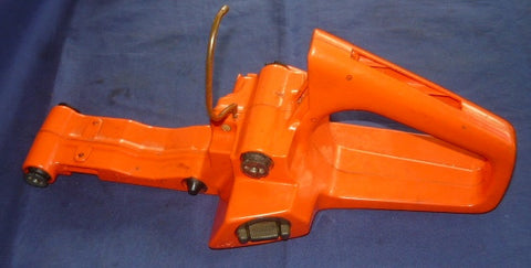husqvarna 136 chainsaw fuel tank rear trigger handle kit