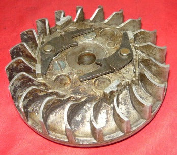 dolmar 119 chainsaw complete flywheel assembly