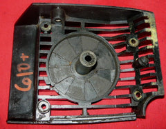 mcculloch pro mac 610, 605, 650, 3.7 Eager Beaver, 3.7 Timber bear chainsaw starter recoil cover only