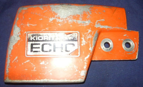 echo cs-60s chainsaw clutch cover