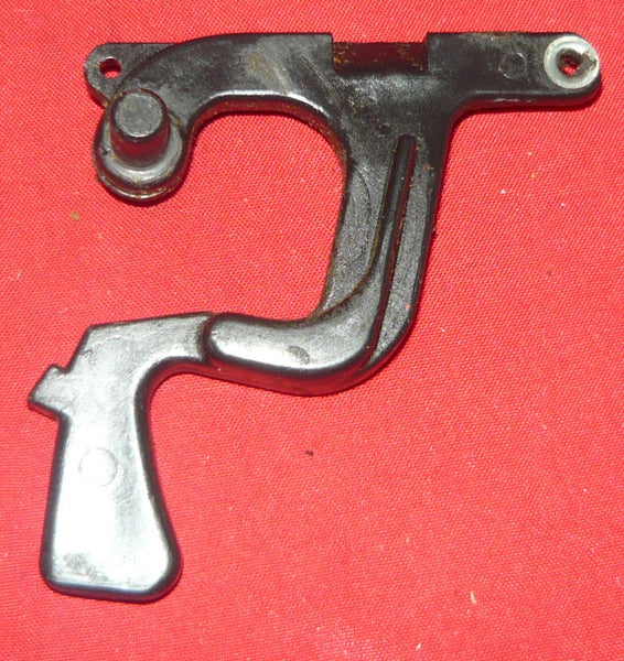 stihl 015l chainsaw throttle trigger