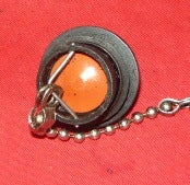 husqvarna 44, 61, 162, 444, 240 chainsaw early model vented oil cap (61 bin)