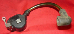 jonsered 2045, 2050, 2041 turbo chainsaw ignition coil (with side spark plug wire)