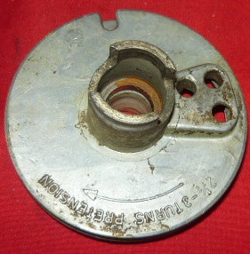 pioneer p40, p50 chainsaw starter pulley drum