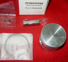 husqvarna 345, 346xp chainsaw 42mm piston kit new (box 527)