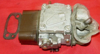husqvarna 61 chainsaw early model tillotson hs 260a carburetor with mount, bolts, manifold kit