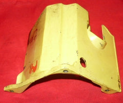 pioneer p41 chainsaw cylinder cover shroud #2