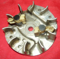 McCulloch Eager Beaver 2.0 Chainsaw Flywheel & Pawls Type 2 (10 fins)