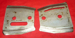 pioneer P40 chainsaw guide bar plate set