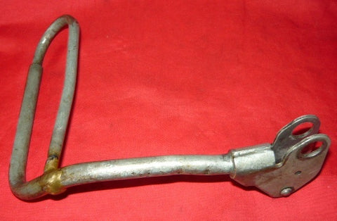 husqvarna 181 chainsaw old style metal brake handle