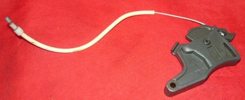 husqvarna 394 chainsaw throttle trigger and cable set