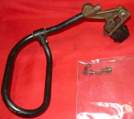 jonsered 70e, 66e, 521e 52e chainsaw brake handle kit