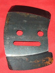 roper built craftsman 3.7 chainsaw inner bar plate (late model)