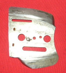stihl 031av chainsaw outer guide bar plate