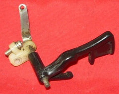 echo cs-702evl, cs-602vl, cs-702vl chainsaw throttle trigger assembly